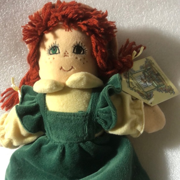Vintage Anne of Green Gables Storybook Edition Avonlea Traditions Inc Plush 10in - Picture 2 of 14